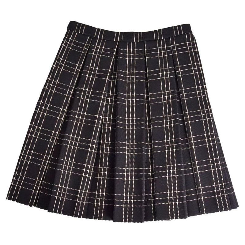 Dior Skirt Black