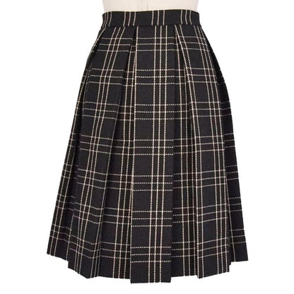 Dior Skirt Black