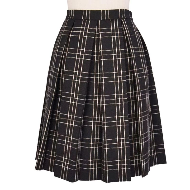 Dior Skirt Black