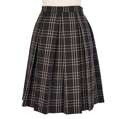 Dior Skirt Black