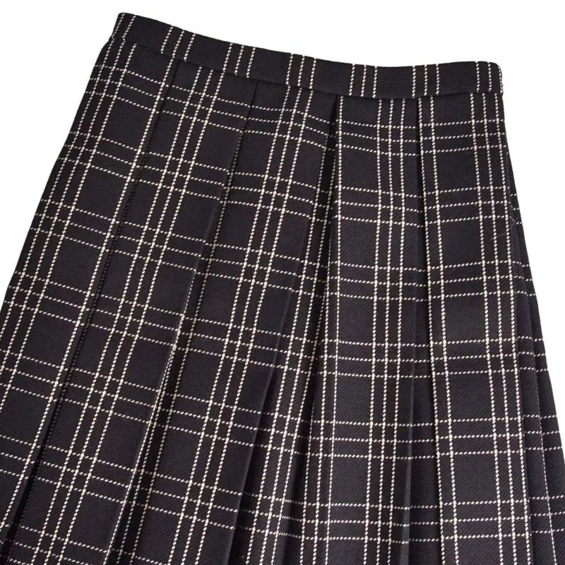 Dior Skirt Black