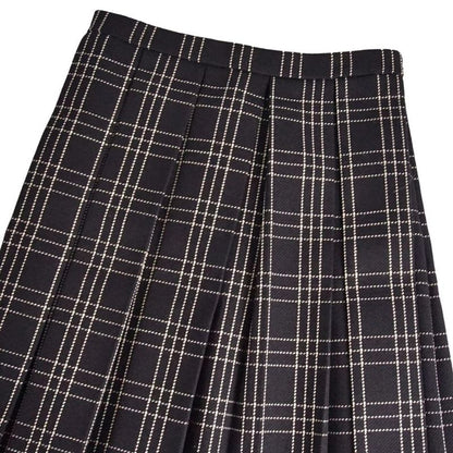 Dior Skirt Black