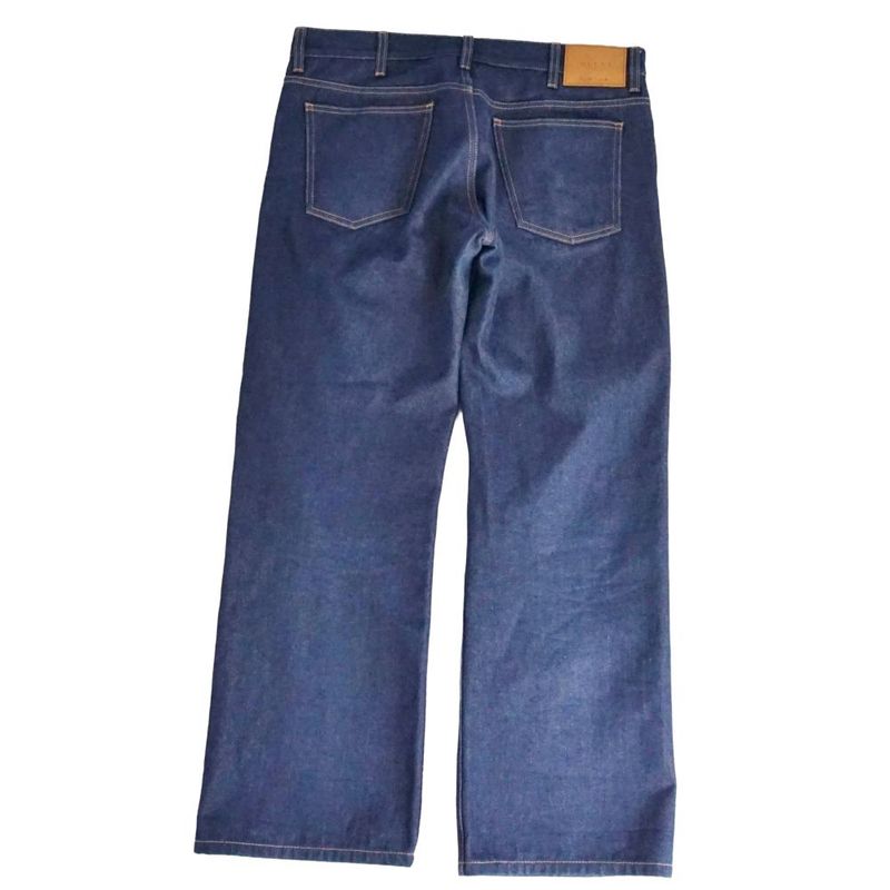 Gucci Pants Denim Cotton Ita