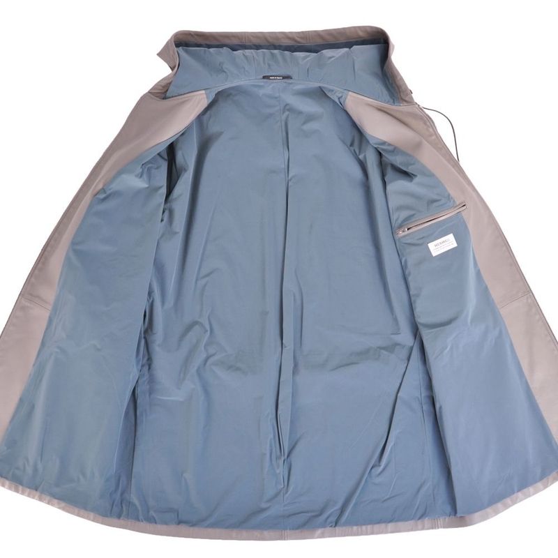 Hermes Jacket Leather Zip Up