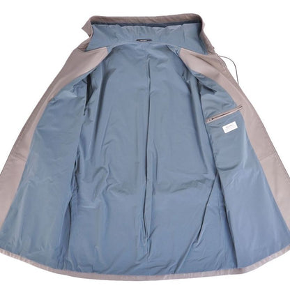 Hermes Jacket Leather Zip Up