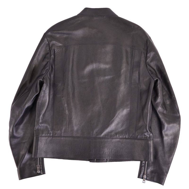 Gucci Jacket Era Leather Rider