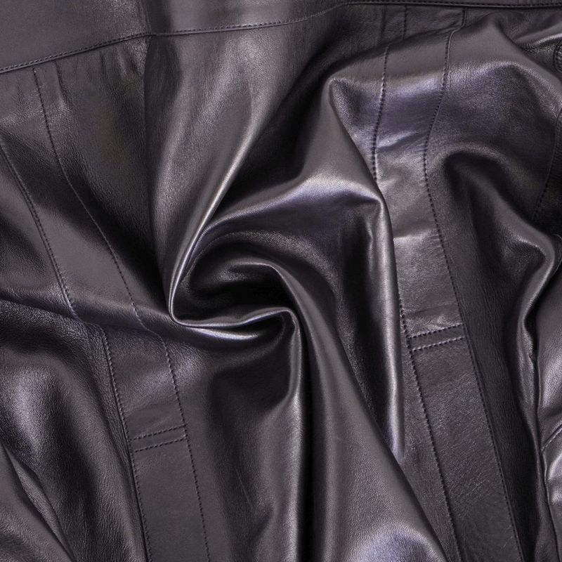 Gucci Jacket Era Leather Rider