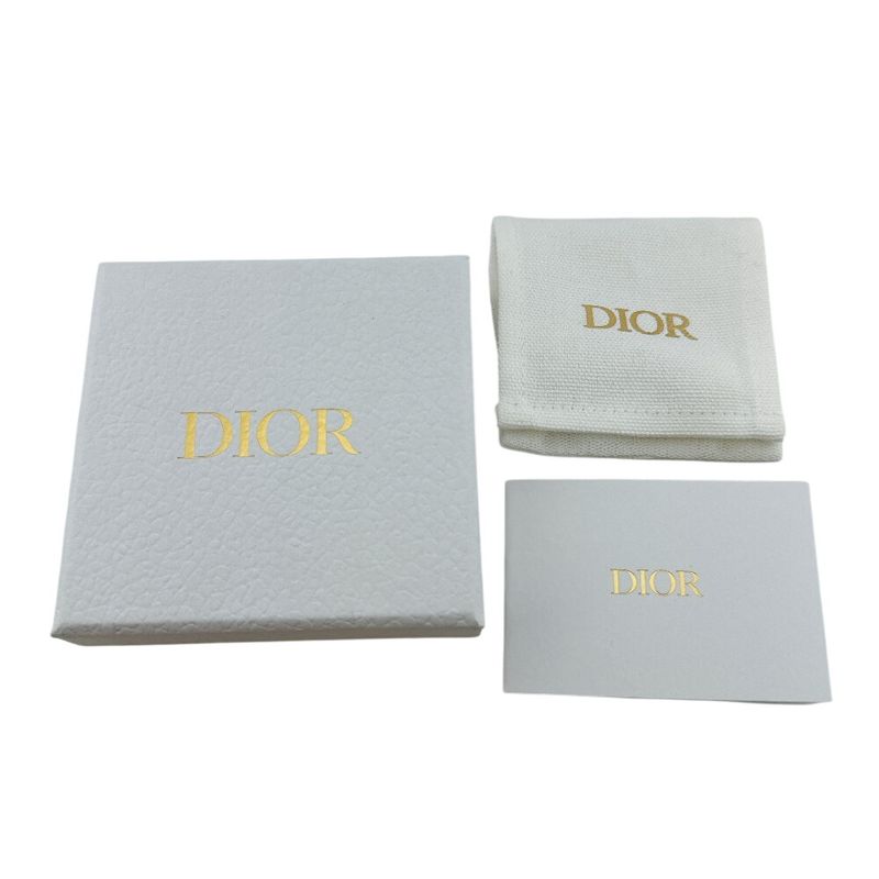 Dior Pearl Bee Cdlogo Tribales Tribal Earrings Gold