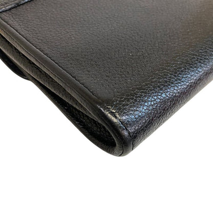 Louis Vuitton Saint Germain Leather Pochette Black Shoulder Bag
