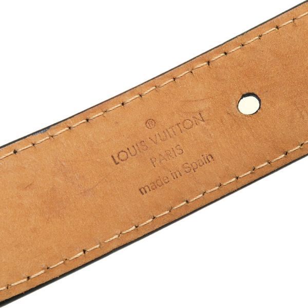 Louis Vuitton Ceinture Perfo 30 mm Belt