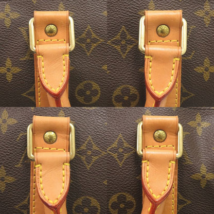 Louis Vuitton Keepall Bandouliere 55 Monogram Boston Bag