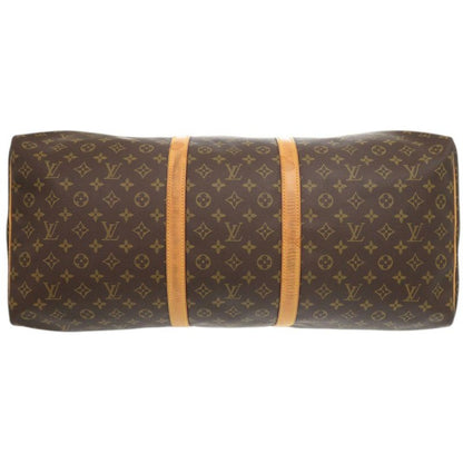 Louis Vuitton Keepall 60 Monogram Boston Bag