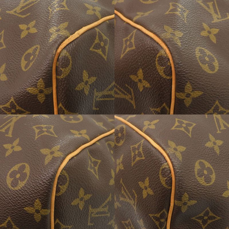 Louis Vuitton Keepall 60 Monogram Boston Bag