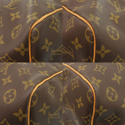 Louis Vuitton Keepall 60 Monogram Boston Bag