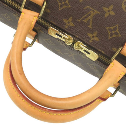 Louis Vuitton Keepall 60 Monogram Boston Bag