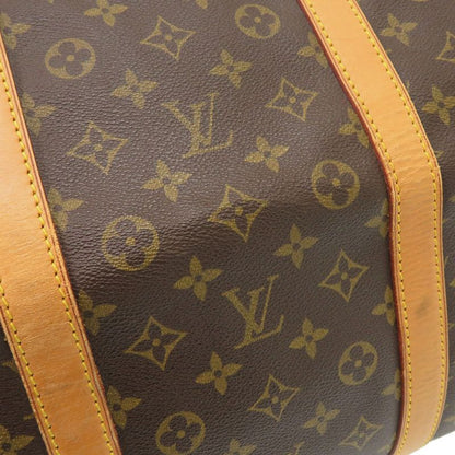 Louis Vuitton Keepall 60 Monogram Boston Bag