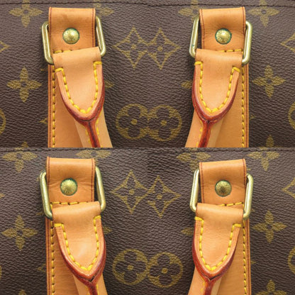 Louis Vuitton Keepall 60 Monogram Boston Bag