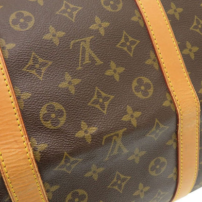 Louis Vuitton Keepall 60 Monogram Boston Bag