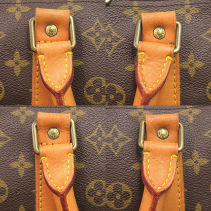 Louis Vuitton Keepall 60 Monogram Boston Bag