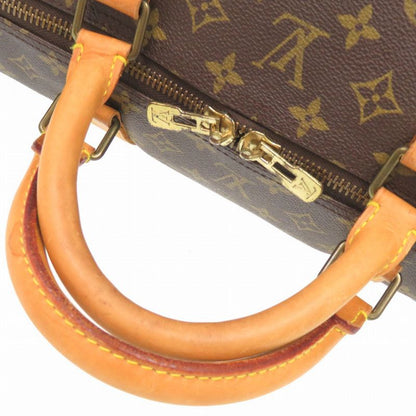 Louis Vuitton Keepall 60 Monogram Boston Bag