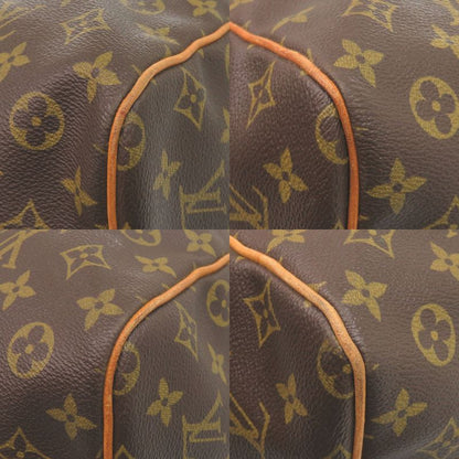 Louis Vuitton Keepall 60 Monogram Boston Bag