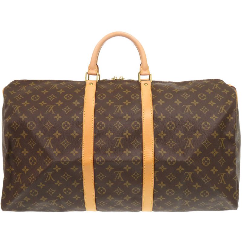 Louis Vuitton Keepall 55 Monogram