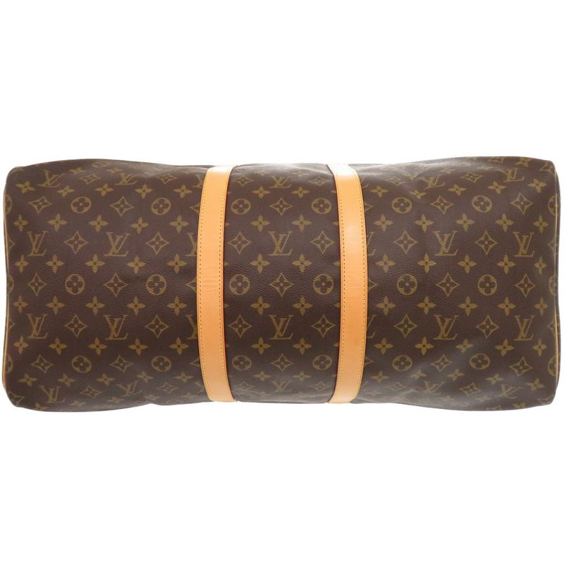 Louis Vuitton Keepall 55 Monogram