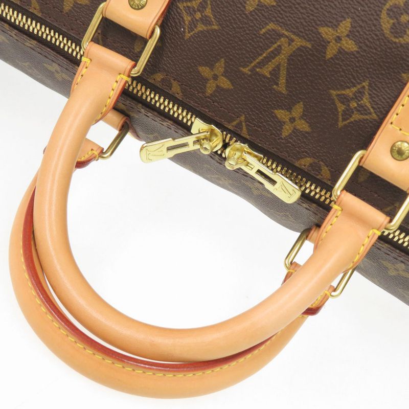 Louis Vuitton Keepall 55 Monogram
