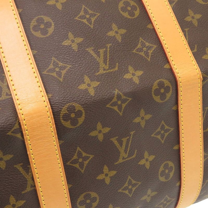 Louis Vuitton Keepall 55 Monogram