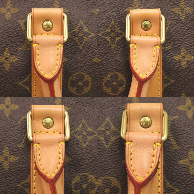 Louis Vuitton Keepall 55 Monogram
