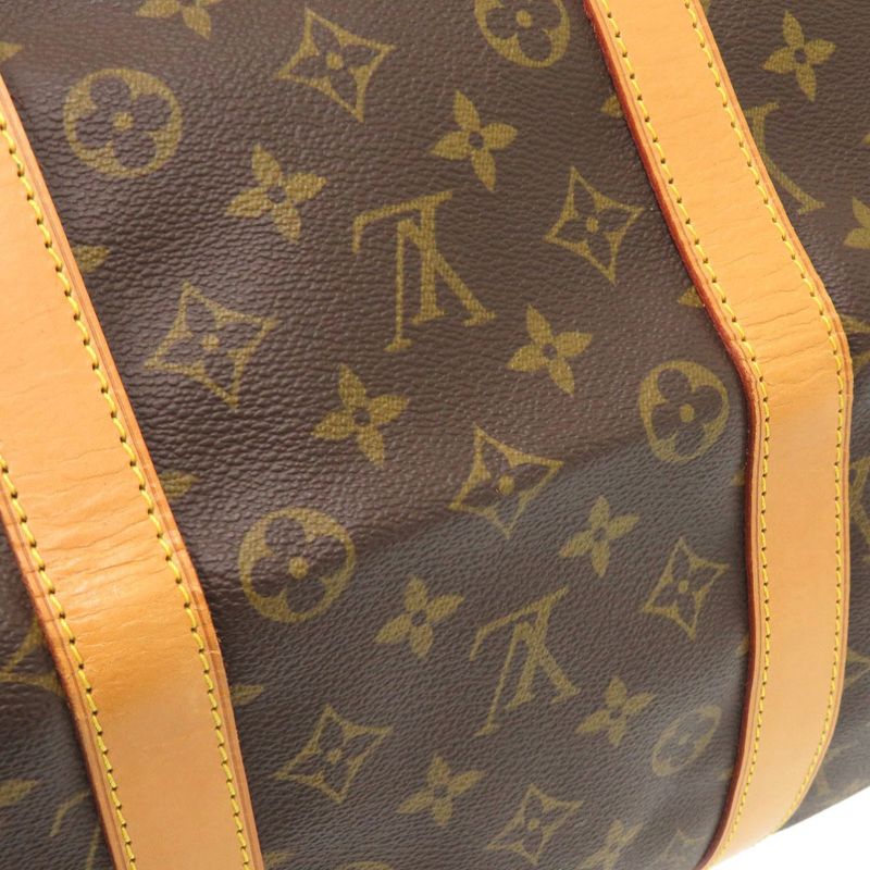 Louis Vuitton Keepall 55 Monogram