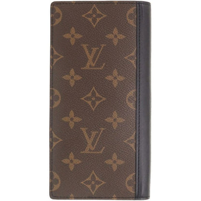 Louis Vuitton Portefeuille Brother Monogram Macassar Wallet