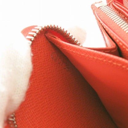 Louis Vuitton Zippy Wallet Epi Rose Velours