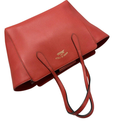 Gucci Swing Tote Bag Leather — view 5