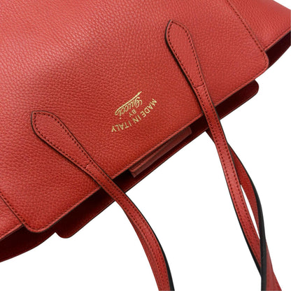 Gucci Swing Tote Bag Leather — view 6