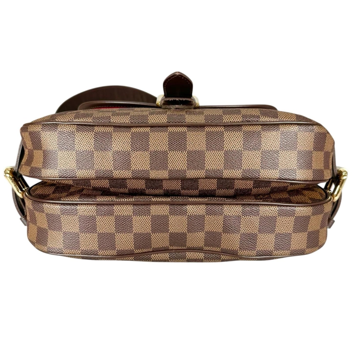 Louis Vuitton Highbury Handbag Damier Canvas Brown — view 4