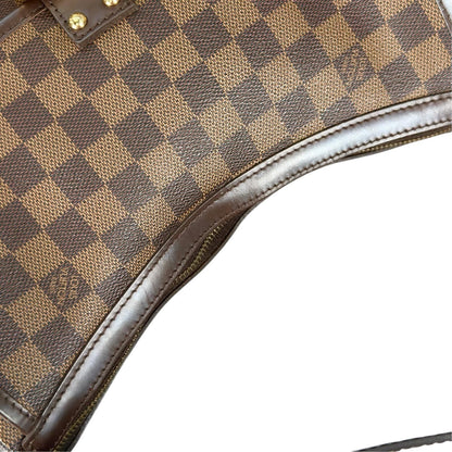 Louis Vuitton Highbury Handbag Damier Canvas Brown — view 6