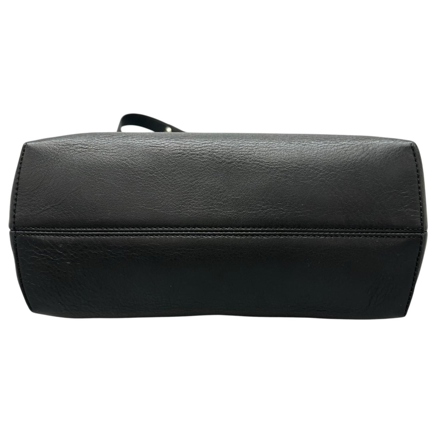 Fendi by the Way Medium Shoulder Bag Leather Black — view 4