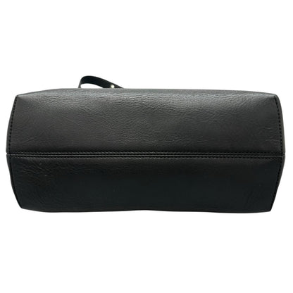 Fendi by the Way Medium Shoulder Bag Leather Black — view 4