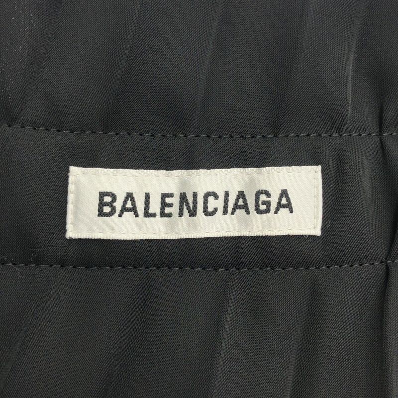 Balenciaga Pre Ts Skirt Black 34