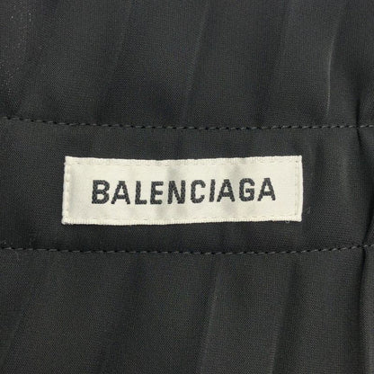 Balenciaga Pre Ts Skirt Black 34