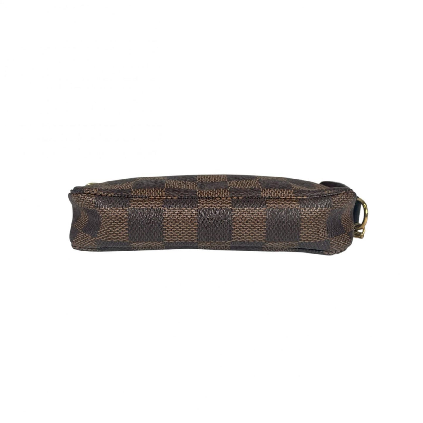 Louis Vuitton Accessoires Pouch Damier Canvas Brown — view 4