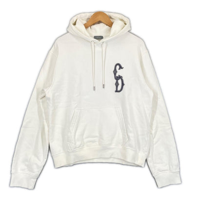 Dior AW Hoodie Cotton White XL