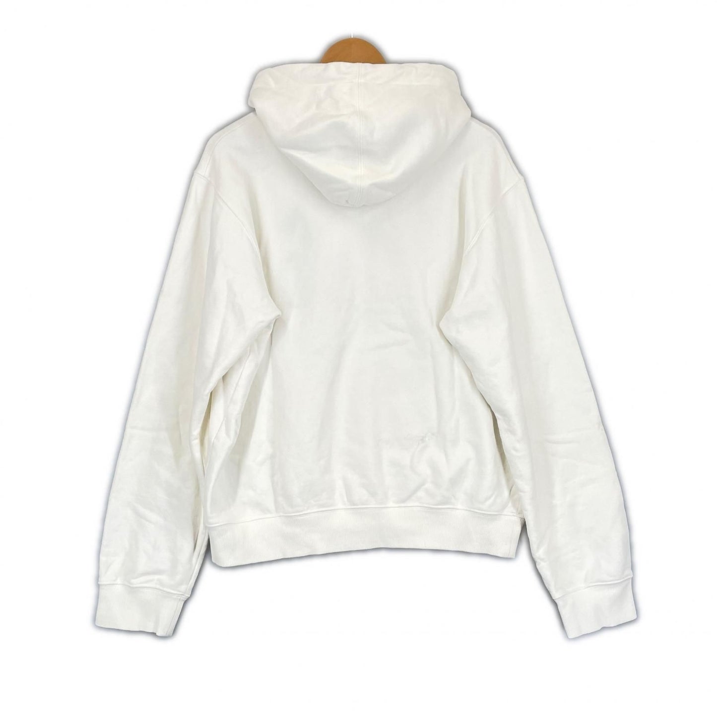 Dior AW Hoodie Cotton White XL — view 2