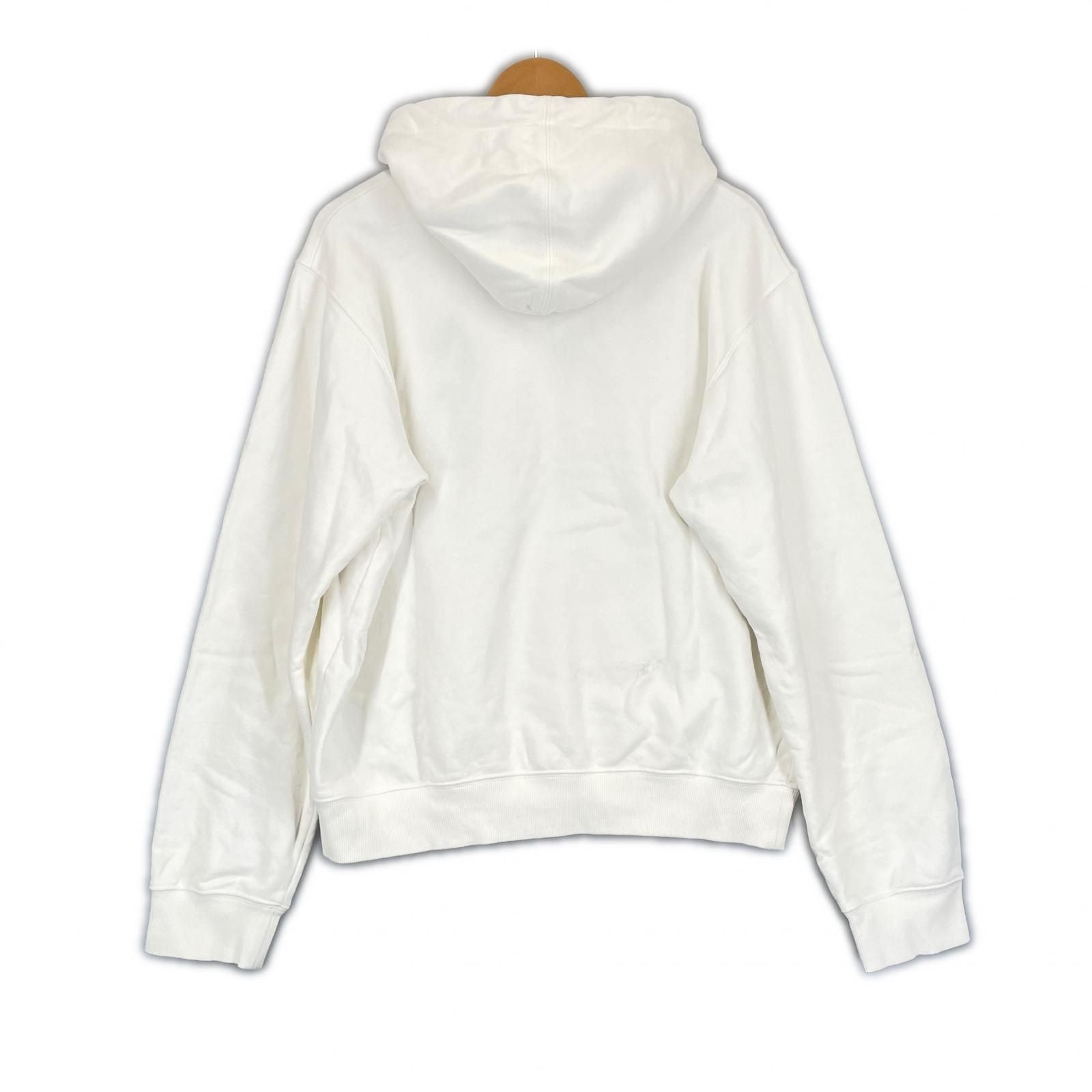 Dior AW Hoodie Cotton White XL — view 2
