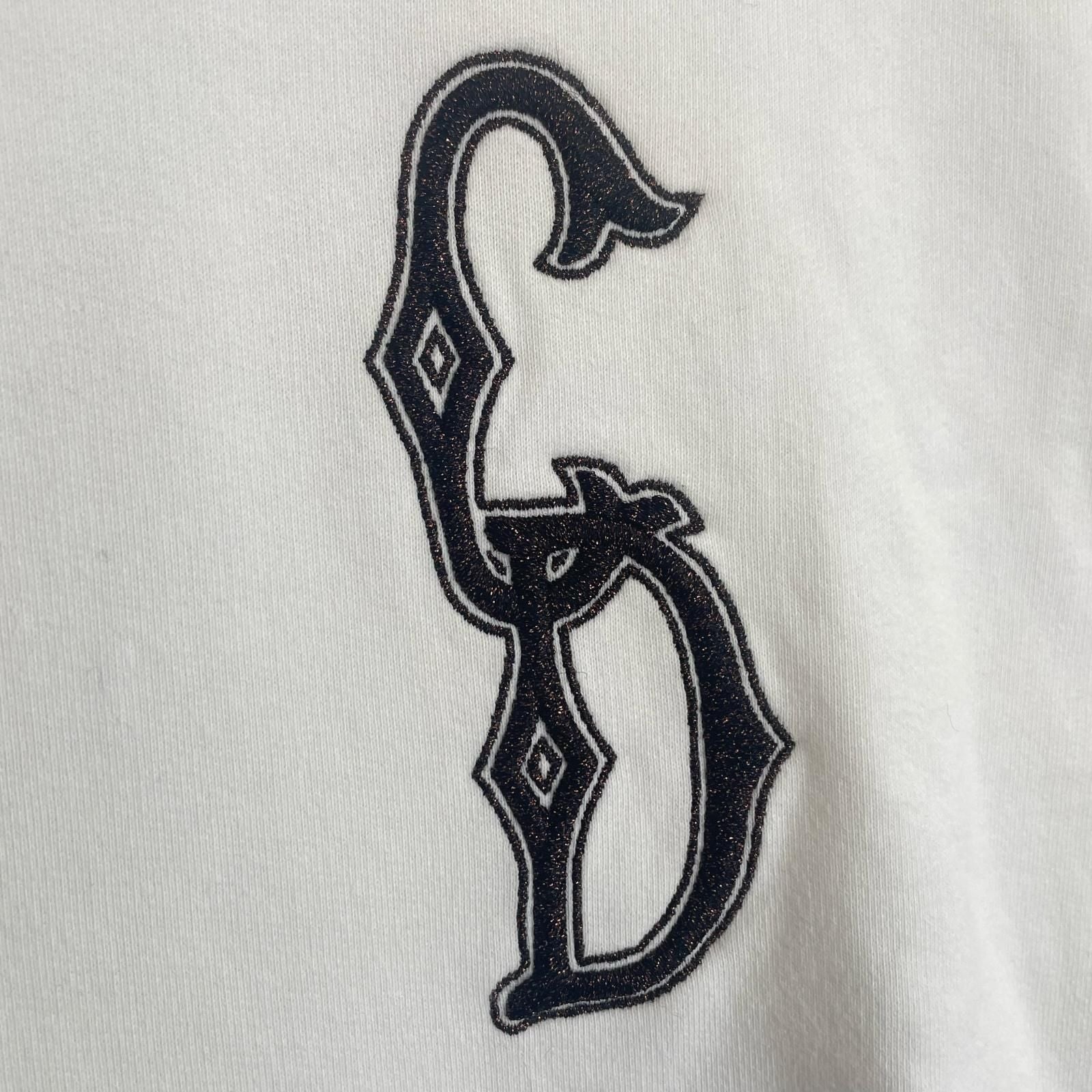 Dior AW Hoodie Cotton White XL — view 5
