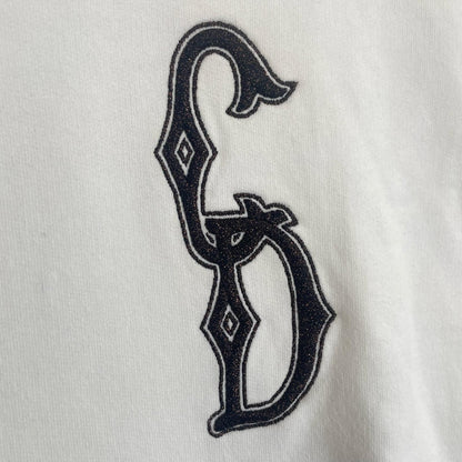 Dior AW Hoodie Cotton White XL — view 5