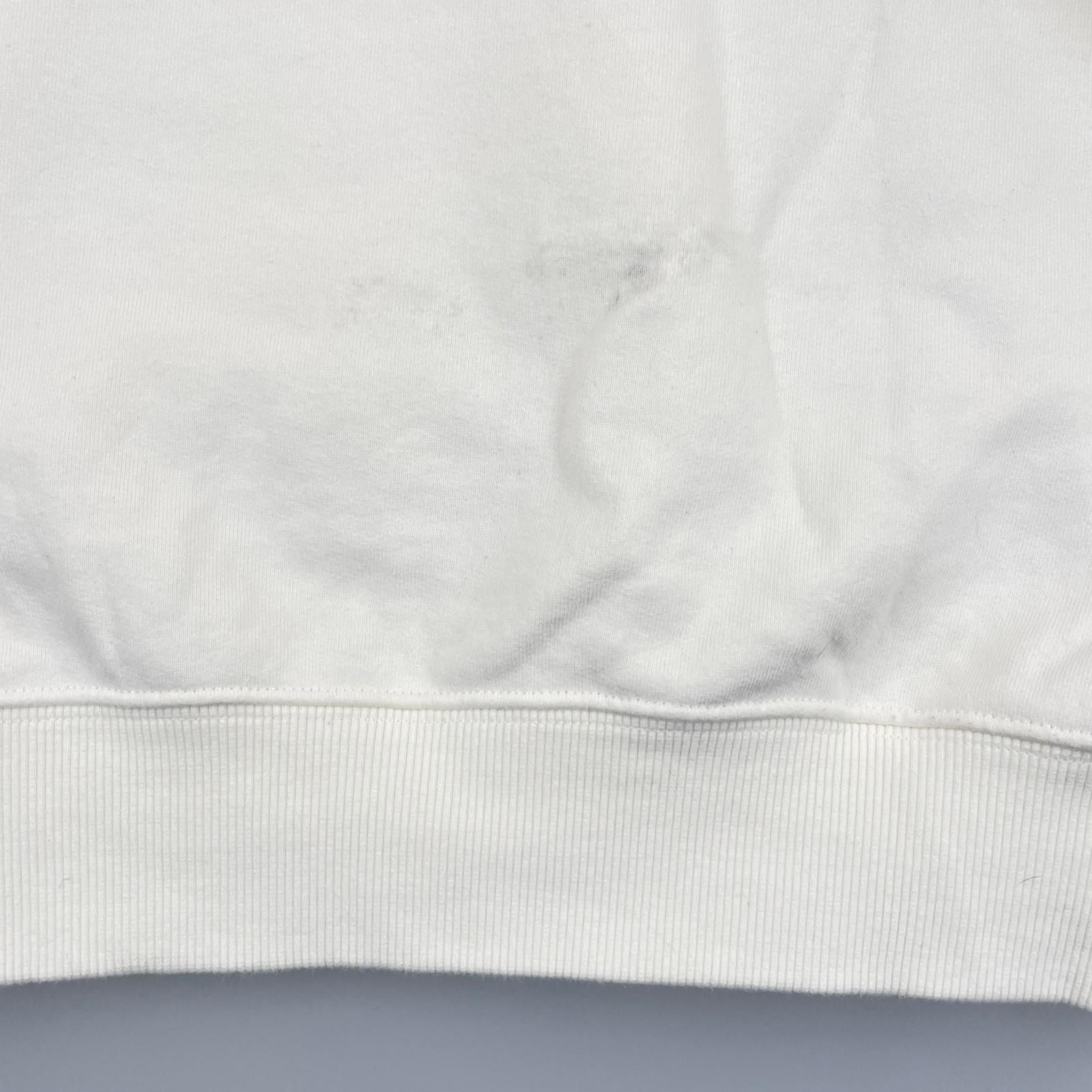 Dior AW Hoodie Cotton White XL — view 8