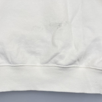 Dior AW Hoodie Cotton White XL — view 8