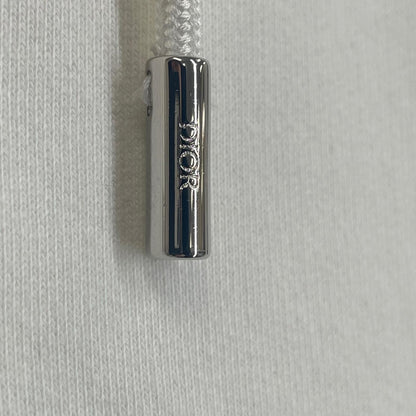 Dior AW Hoodie Cotton White XL — view 6